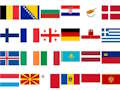 Hra Kvíz EuroFlag: Ovládněte vlajky Evropy 