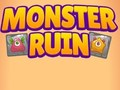 Hra Zřícenina monster 