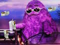 Hra Grimace Shake Skrytá Skibidi toaleta 