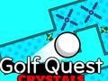Hra Golfová výprava: Krystaly 