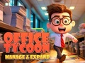 Hra Office Tycoon: Rozbalte a spravujte 
