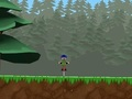 Hra Pogo Stick Parkour