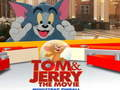 Hra Tom & Jerry Film Past na myši Pinball 