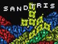 Hra Sandtris