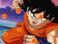 Hra Dragon Ball Lovec pokladů 