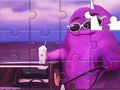 Hra Puzzle: Grimace - Shake 