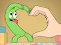 Hra Finger Heart Monster Náplň 