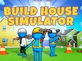 Hra Simulátor stavby domu 