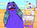 Hra Skládačka Grima Shake 