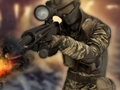 Hra Sniper Attack 3D: Střelba války