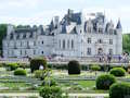 Hra Chenonceau skryté předměty 