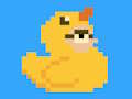 Hra Flappy Placid Plastová kachna 