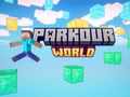 Hra Svět parkouru 