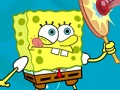 Hra Stolní tenis SpongeBob 