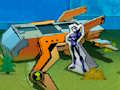 Hra Galaktičtí šampioni: Ben 10 
