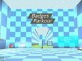 Hra Kogama: Odznaky parkour 