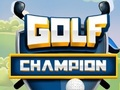 Hra Golfový šampion 