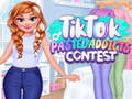 Hra Soutěž TikTok Pastel Addicts 