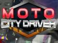 Hra Řidič města Moto City