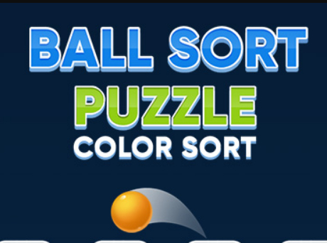 Hra Puzzle třídění míčků 