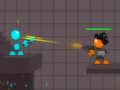 Hra Stickman punch 3D 