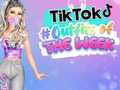 Hra Oblečení týdne TikTok 