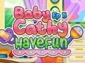 Hra Baby Cathy Ep5: Bavte se 