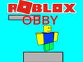 Hra Roblox OBBY