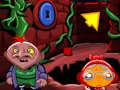Hra Monkey Go Happy Stage 272