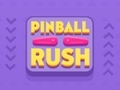 Hra Pinball Rush