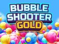 Hra Bubble Shooter zlatá 