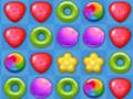 Hra Candy Match Sagas 2