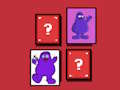 Hra Grimasa Memory Challenge