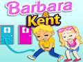 Hra Barbara a Kent 