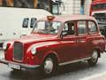Hra Londýnské automobilové taxi 