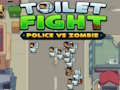 Hra Boj na záchodě Policie vs zombie 