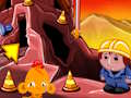 Hra Monkey Go Happy Stage 289