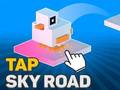 Hra Klepněte na Sky Road 