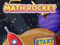Hra Matematická raketa 
