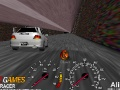 Hra 3D Drag Racer 