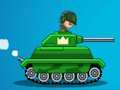 Hra Horský tank 