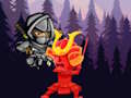 Hra Ninja běh