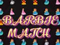 Hra Barbie Match
