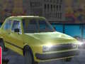 Hra Simulátor taxi 3D 