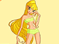 Hra Winx Club Girls 