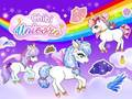 Hra Chibi Unicorn