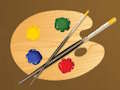 Hra Simon říká Palette 