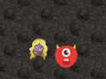 Hra Halloween Moster vs Zombies