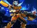 Hra Megabot - transformace robota