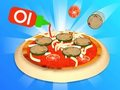 Hra Šťastný Pizzaiolo 